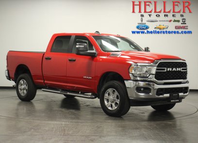 Used 2024 RAM 2500 Big Horn w/ Bed Utility Group