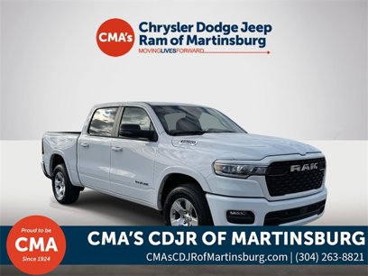 New 2025 RAM 1500 Big Horn