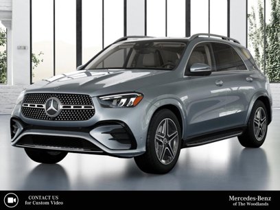 New 2025 Mercedes-Benz GLE 350 4MATIC