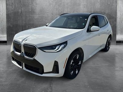 Used 2025 BMW X3 xDrive30i