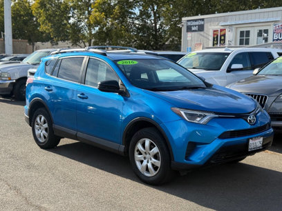 Used 2016 Toyota RAV4 LE