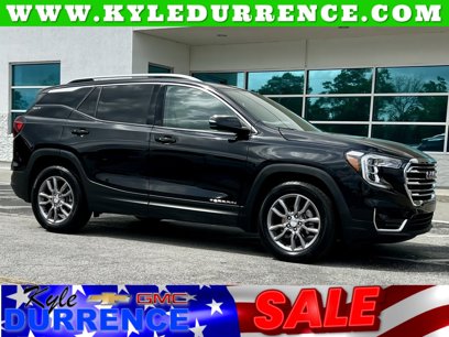 Used 2024 GMC Terrain SLT