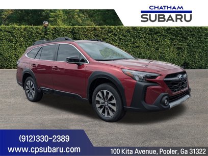 New 2025 Subaru Outback Limited