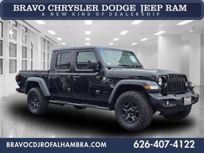 Used 2021 Jeep Gladiator Sport