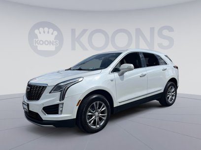 Used 2022 Cadillac XT5 Premium Luxury