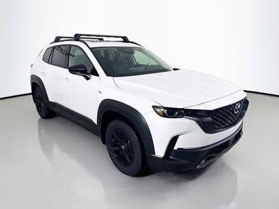 New 2025 MAZDA CX-50 AWD 2.5 Hybrid w/ Weather Package