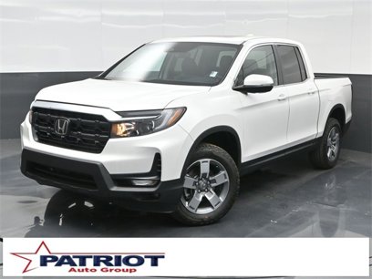 New 2025 Honda Ridgeline RTL
