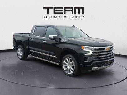 New 2025 Chevrolet Silverado 1500 High Country w/ High Country Premium Package