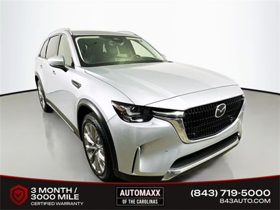 Used 2024 MAZDA CX-90 3.3 Turbo w/ Premium Package