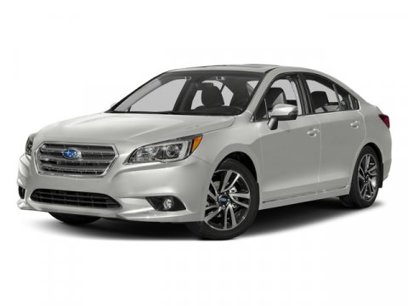 Used 2017 Subaru Legacy 2.5i Sport