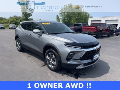 Used 2024 Chevrolet Blazer LT