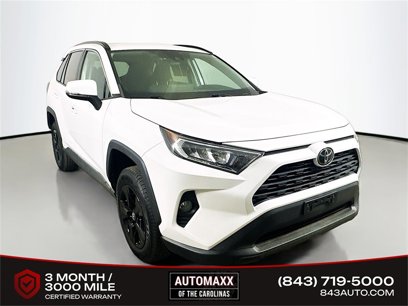 Used 2020 Toyota RAV4 XLE