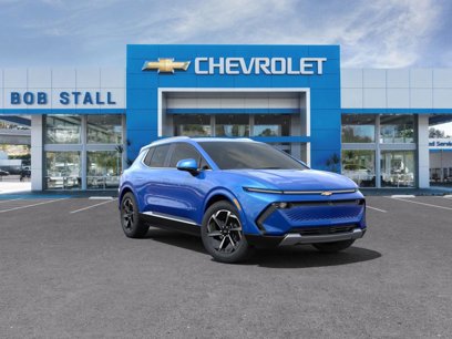 New 2025 Chevrolet Equinox EV LT w/ LPO, All-Weather Mat Package