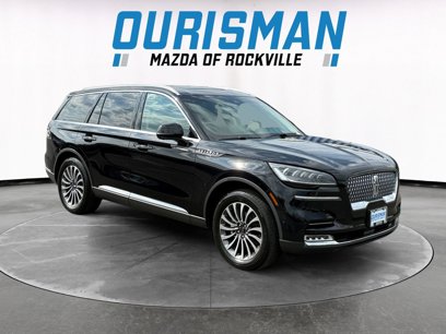 Used 2020 Lincoln Aviator Reserve w/ Equipment Group 201A