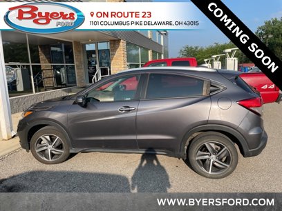Used 2022 Honda HR-V EX