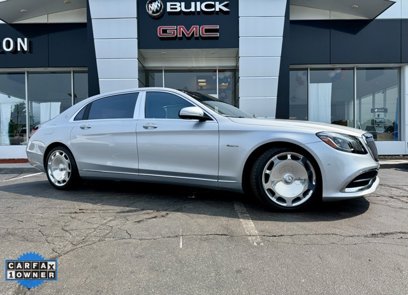 Used 2019 Mercedes-Benz Maybach S 560 4MATIC