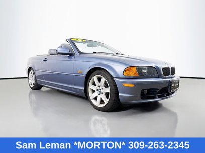Used 2001 BMW 325Ci Convertible