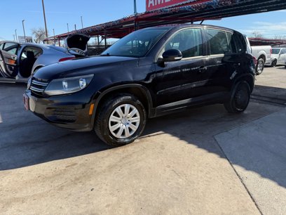 Used 2012 Volkswagen Tiguan S