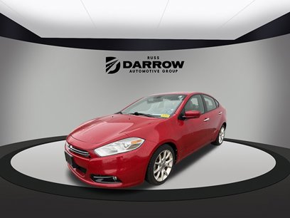 Used 2013 Dodge Dart Limited w/ Technology Group