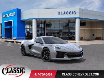 New 2025 Chevrolet Corvette Z06