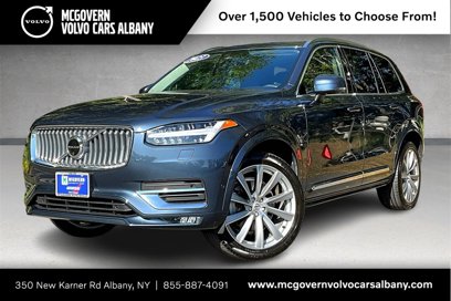 Certified 2023 Volvo XC90 B6 Plus