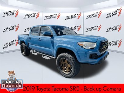 Used 2019 Toyota Tacoma SR5