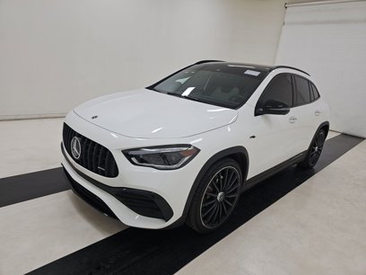 Used 2023 Mercedes-Benz GLA 35 AMG 4MATIC w/ AMG Night Package Plus