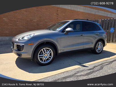 Used 2016 Porsche Cayenne