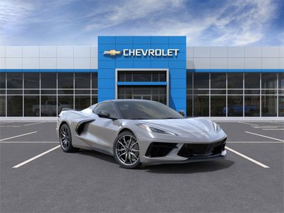 New 2024 Chevrolet Corvette Stingray Premium Conv w/ Z51 Performance Package
