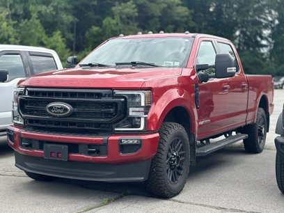 Used 2022 Ford F250 Lariat w/ Black Appearance Package