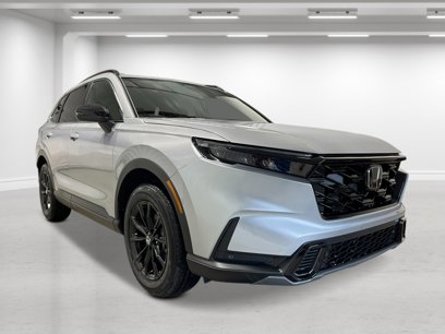 New 2025 Honda CR-V Sport-L