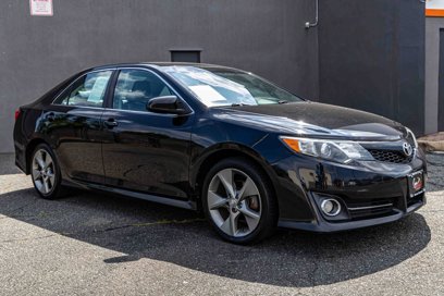 Used 2012 Toyota Camry SE