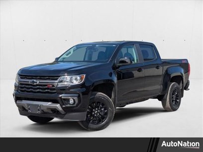 Used 2022 Chevrolet Colorado Z71 w/ Trail Boss Package