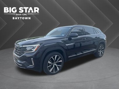 Used 2024 Volkswagen Atlas Cross Sport SEL Premium R-Line