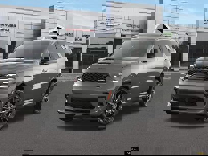 New 2025 Dodge Durango GT