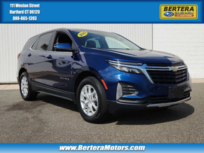 Used 2022 Chevrolet Equinox LT