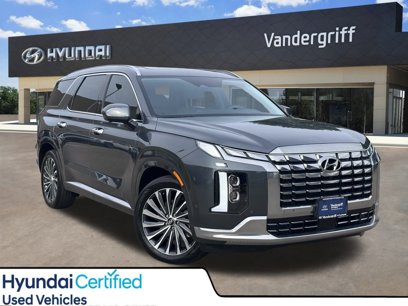 Certified 2023 Hyundai Palisade Calligraphy