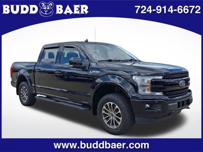 Used 2018 Ford F150 Lariat w/ Equipment Group 502A Luxury