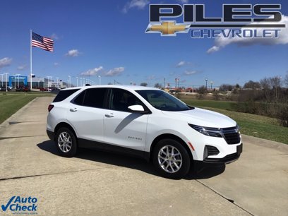 Used 2024 Chevrolet Equinox LT
