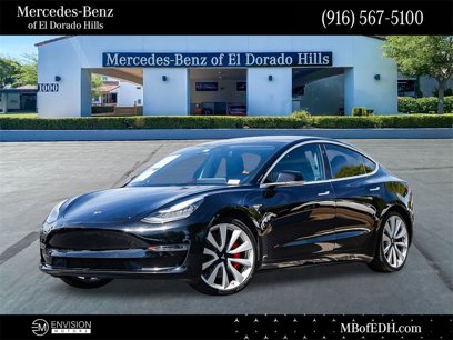 Used 2019 Tesla Model 3 Long Range