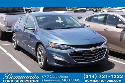 Used 2024 Chevrolet Malibu LT