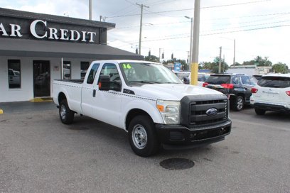 Used 2016 Ford F250 XL w/ Power Equipment Group