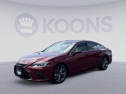 Used 2019 Lexus ES 350