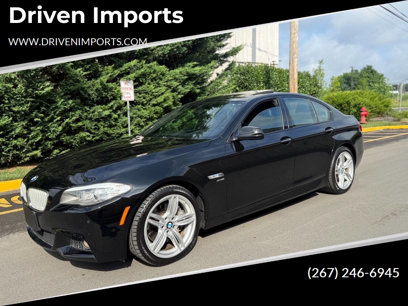 Used 2011 BMW 550i xDrive Sedan