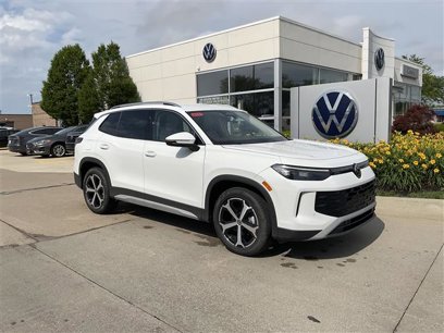 New 2025 Volkswagen Tiguan SE