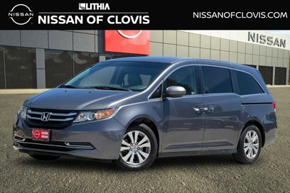 Used 2016 Honda Odyssey SE