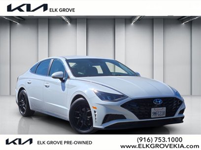 Used 2021 Hyundai Sonata SEL w/ Cargo Package