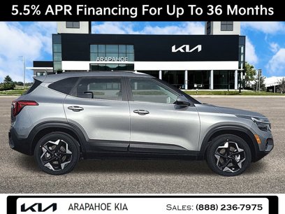 New 2025 Kia Seltos EX w/ EX Sunroof Package