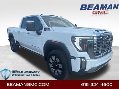 New 2025 GMC Sierra 2500 Denali w/ Denali Reserve Package