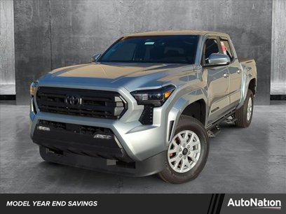 New 2024 Toyota Tacoma SR5